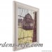 August Grove 1.27" Wide Wood Grain Picture Frame ATGR2598